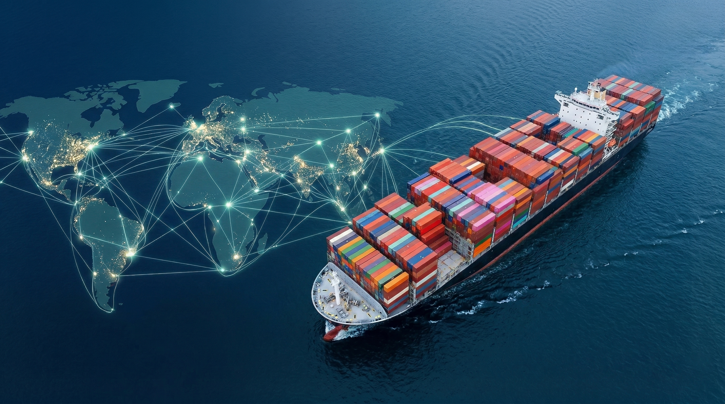 Servicio carga internacional